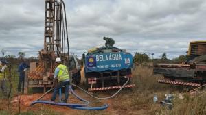 Sema instala poços de monitoramento para avaliar contaminação do antigo Lixão da Estrutural