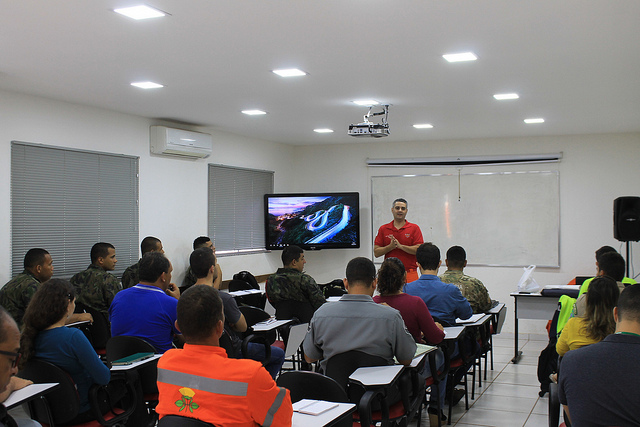 Curso capacita servidores