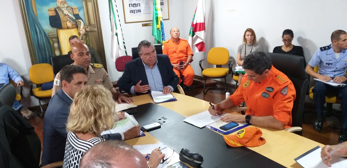 SEMA e instituições parceiras