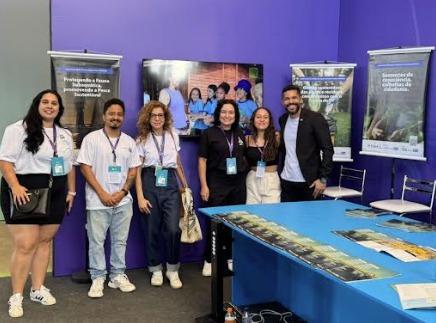 Capa da notícia: Meio Ambiente e sustentabilidade são destaques na Campus Party