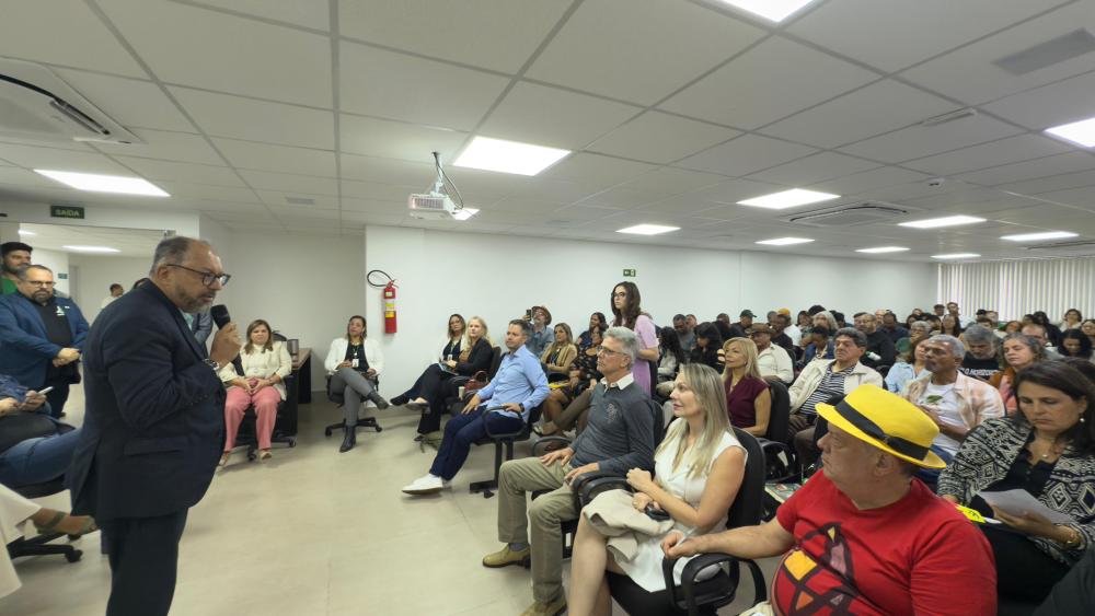 Capa da notícia: Seminário discute participação popular em políticas ambientais